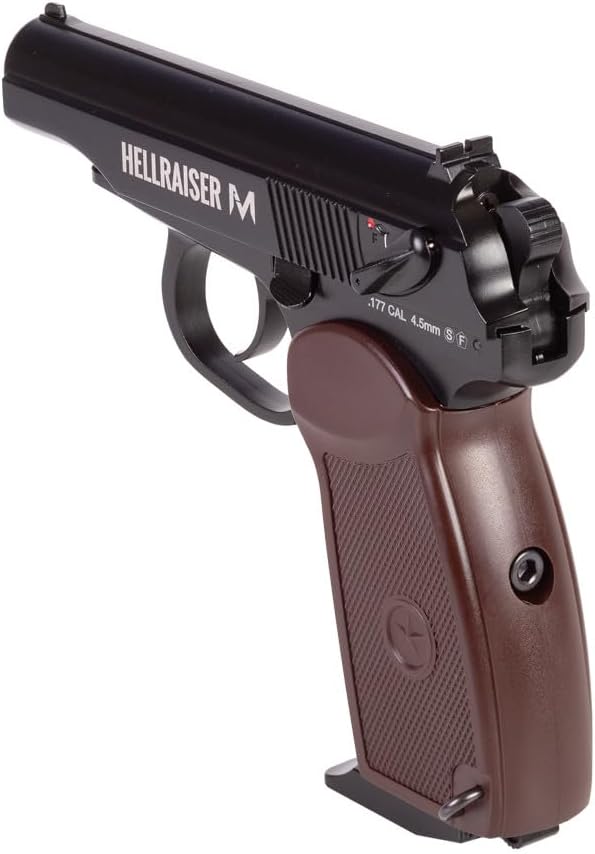 Hellraiser PM CO2 BB Pistol air Pistol