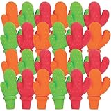 Fiesta Cactus ERASERS - Stationery - 24 Pieces