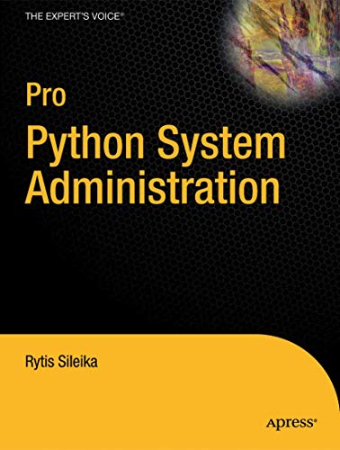Pro Python System Administration view 2