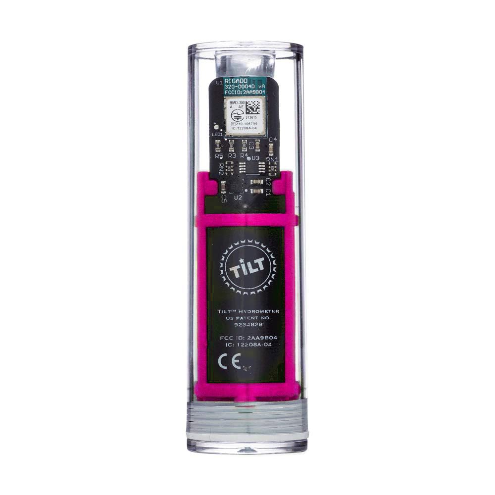 Tilt Hydrometer: Precise Brewing Monitoring -7