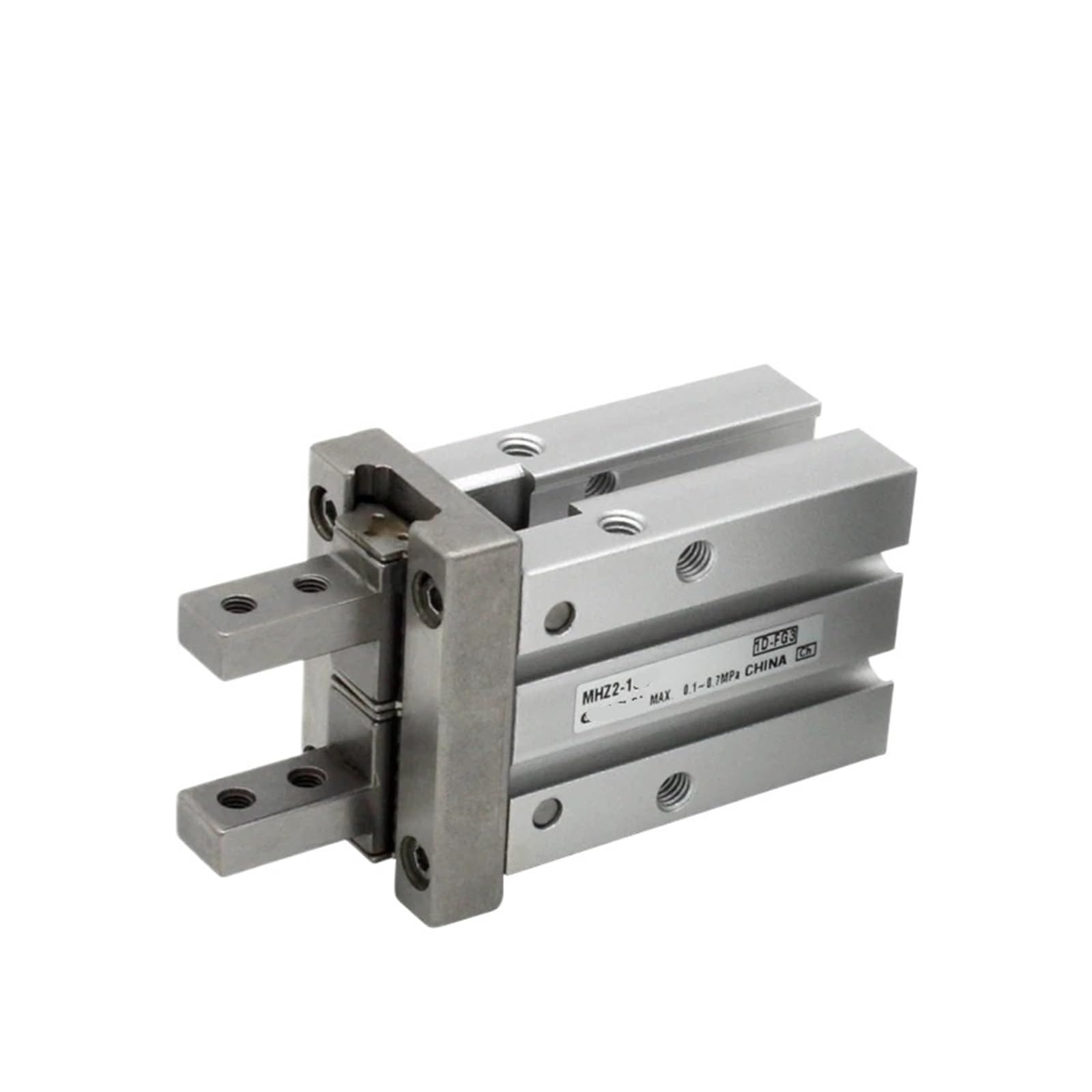 Préhenseur parallèle et pince pneumatique MHZ2-25C simple effet