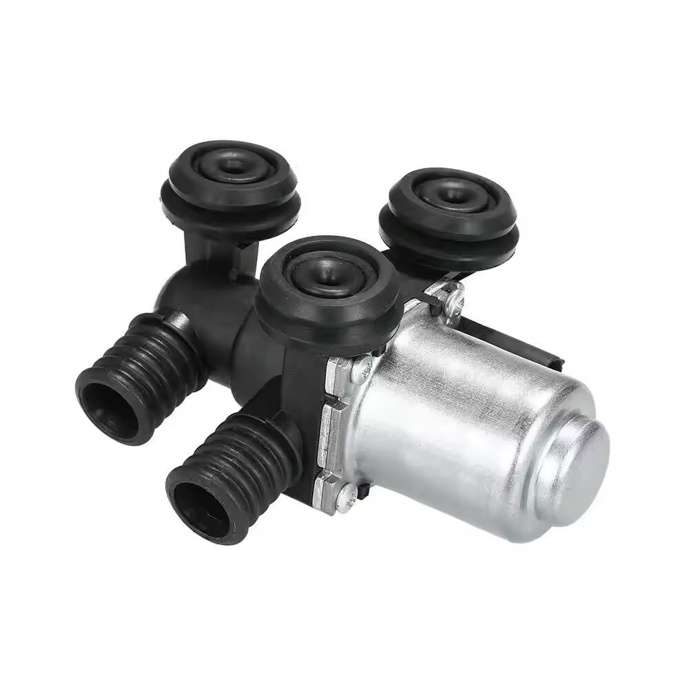 Válvula reguladora de refrigerante, válvula de regulación, válvula de control de calefacción, válvula de agua de repuesto para 3er E46 5er E39 X3 E83, accesorio para coche # 64118369805