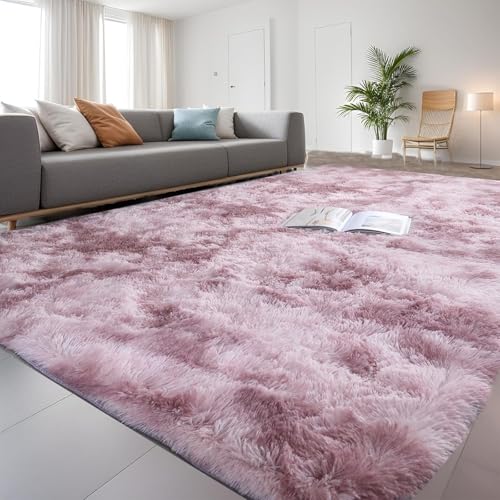 Tapis de sol moelleux et antidérapant pour chambre - 2