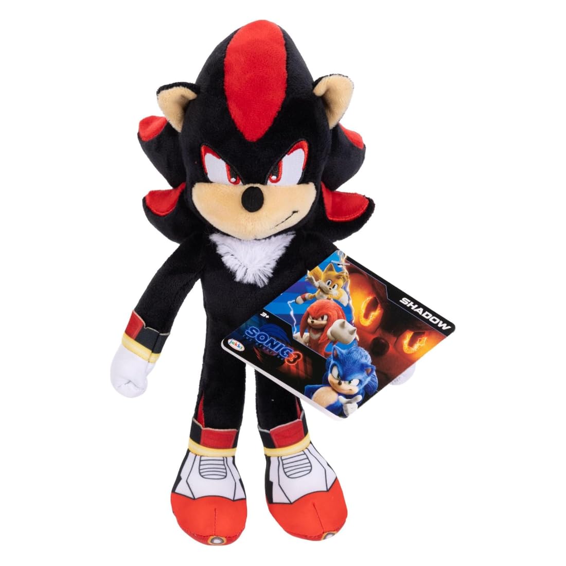 Amazon.co.jp: JAKKS パシフィック ソニック ザ ヘッジホッグ 3