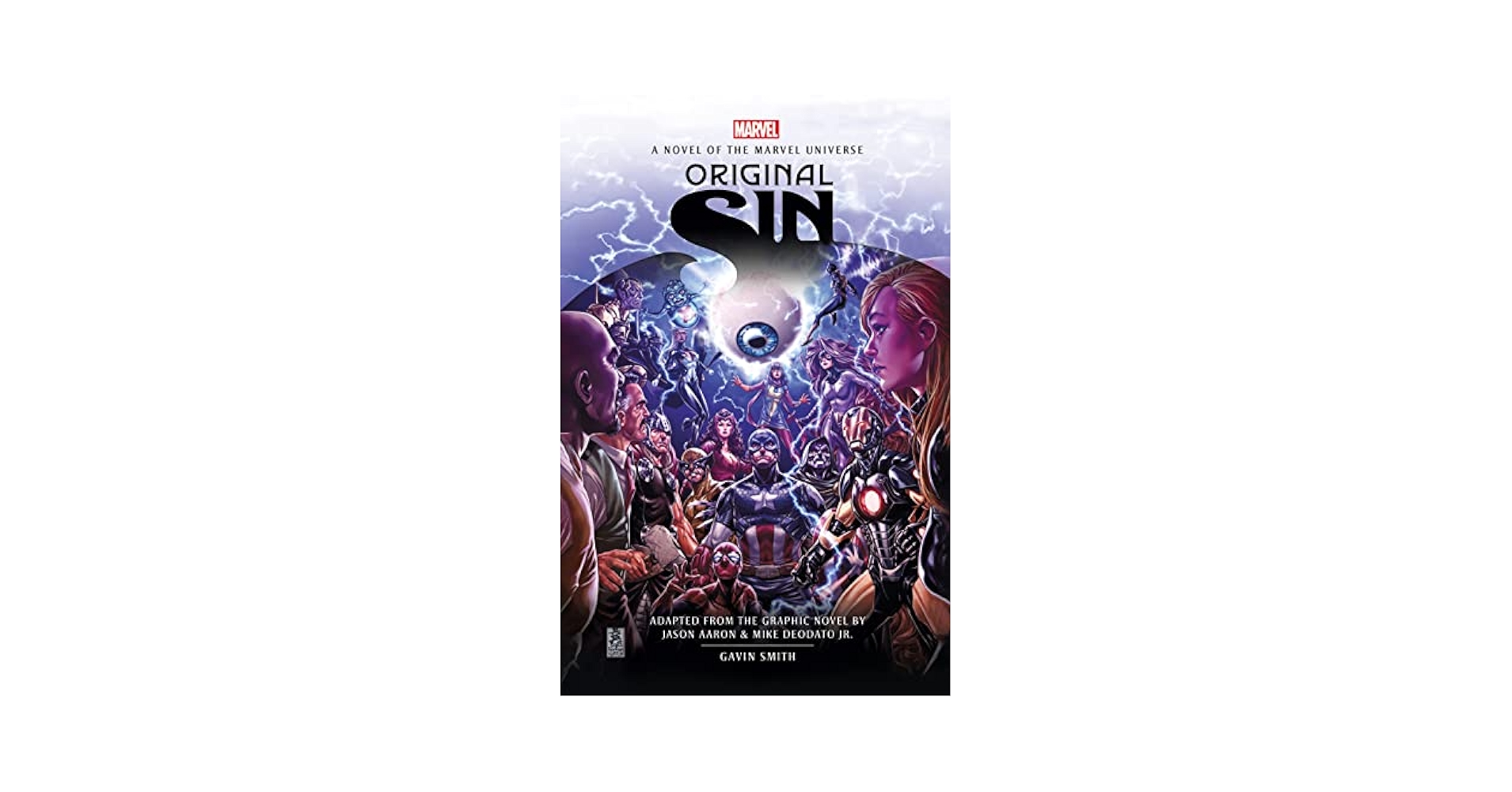 MARVEL オリジナル・シン オリジナル・シン (MARVEL) | ジェイソン・アーロン, マーク