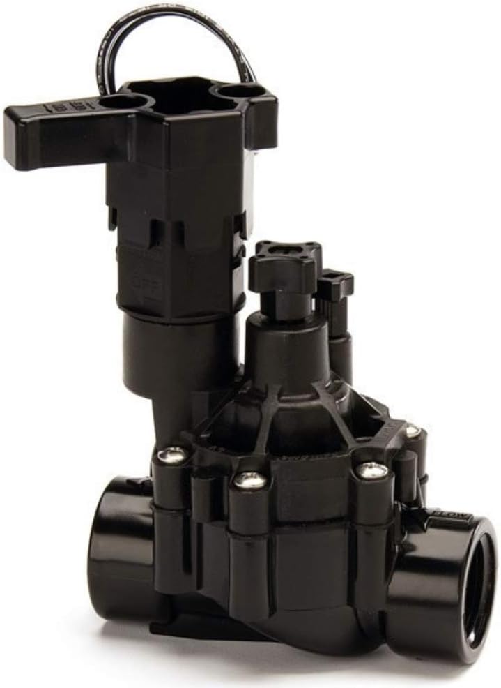 RainBird 100-DV I.G. Válvulas solenoides, 1 pulgada