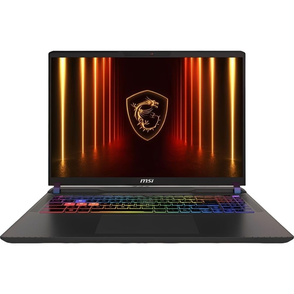 MSI Crosshair Notebook Gamer 16