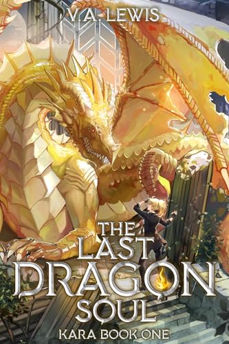 Cover of The Last Dragonsoul