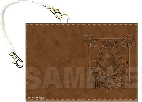 Amazon Dragonquest ダイの大冒険 アバンの書風手帳型パスケース アニメ 萌えグッズ 通販 Amazon Dragonquest ダイの大冒険 アバンの書風手帳型パスケース アニメ 萌えグッズ 通販