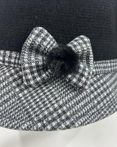 Bonnet de pêcheur d'hiver chic pour lutter contre le froid - 4