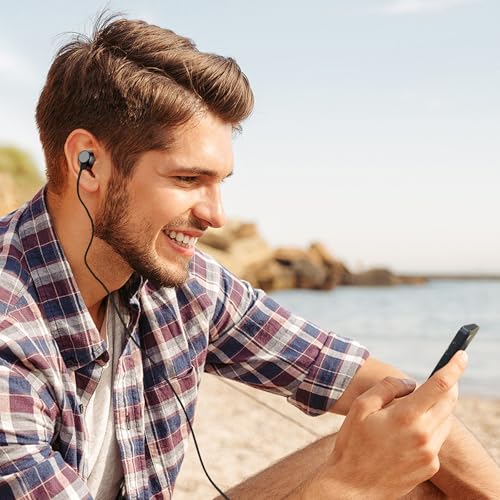 4-tums musikspelare med kamera och Spotify - Android ljudspelare