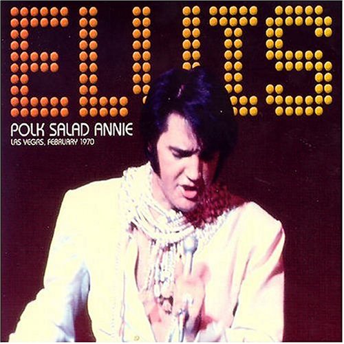 Polk Salad Annie - Les Beatles, Paul McCartney, John Lennon, RIngo Starr, George Harrison Polk Salad Annie