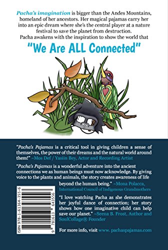 Pacha's Pajamas: A Story Written By Nature (Col... 1613643551 Book Cover