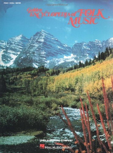 Preisvergleich Produktbild Golden Encyclopedia of Folk Music