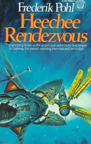 By Frederik Pohl - Heechee Rendezvous (1985-03-27) [Paperback]