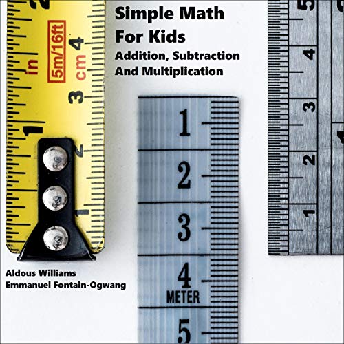 Math Problems for Kids by Aldous Williams episode artwork