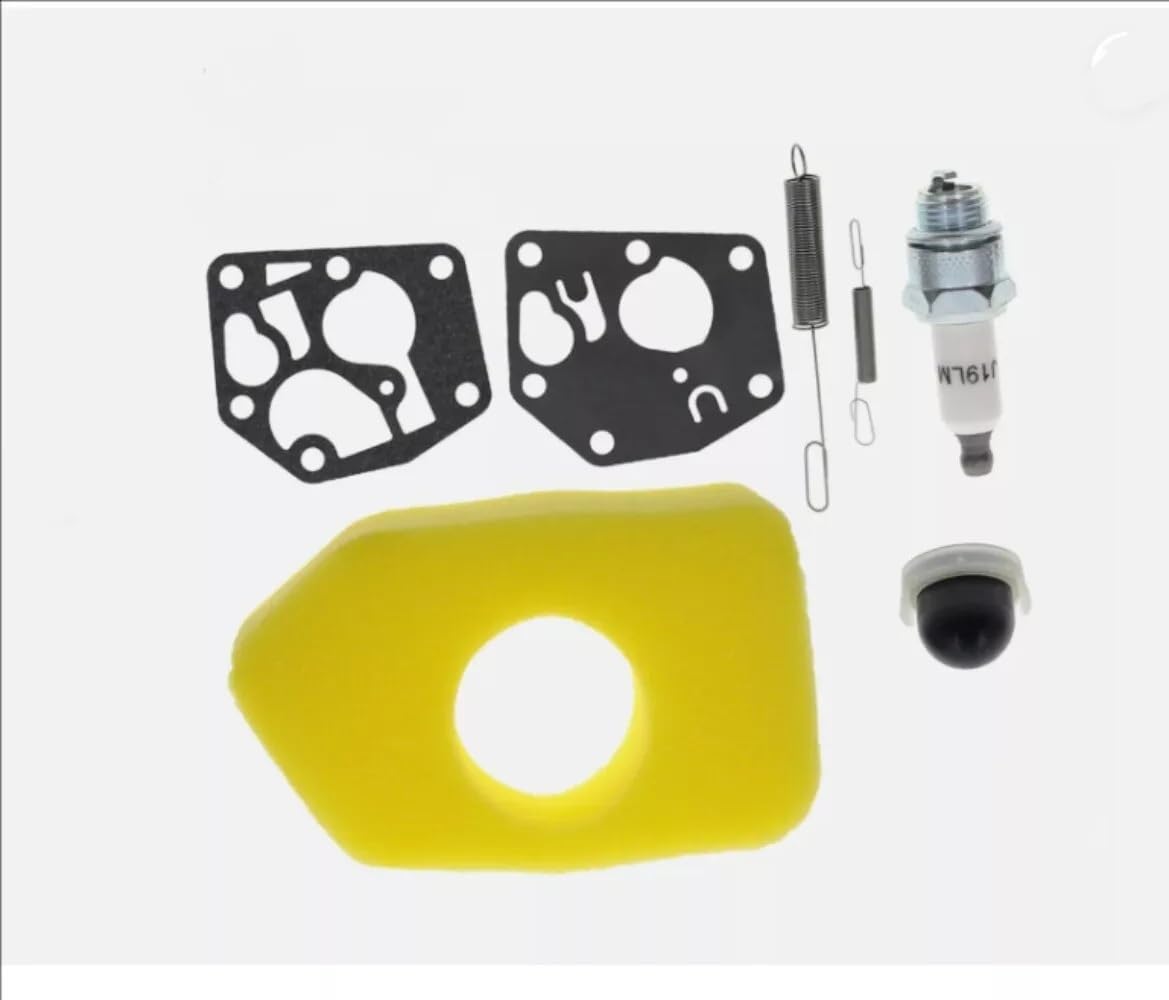 Kit diaphragme carburateur Briggs et Stratton 495770 contre les pannes de moteur