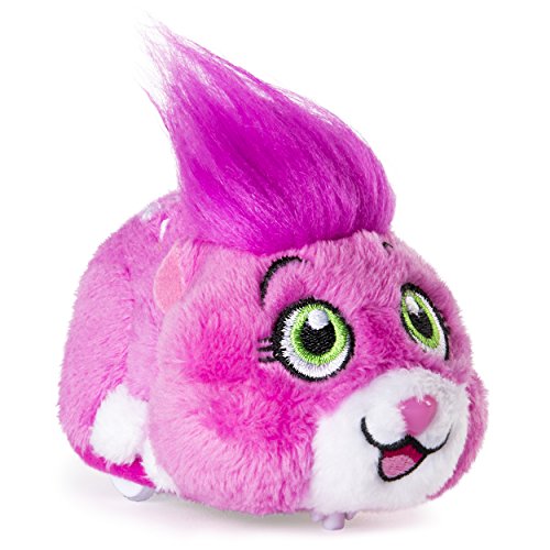 Zhu Zhu Pets - Sophie, Furry 4” Hamster Toy with Sound and Movement