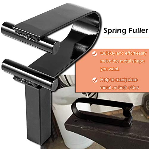 image for Yoursme Blacksmith Tools Blacksmith Anvil Forge Hardy Tool 3/4