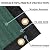 Shade&Beyond 4' X 50' Fence Privacy Screen Heavy Duty 170 GSM Fencing Mesh Shade Net Cover for Wall Garden Back Yard Outdoor Home Decoration, Green
