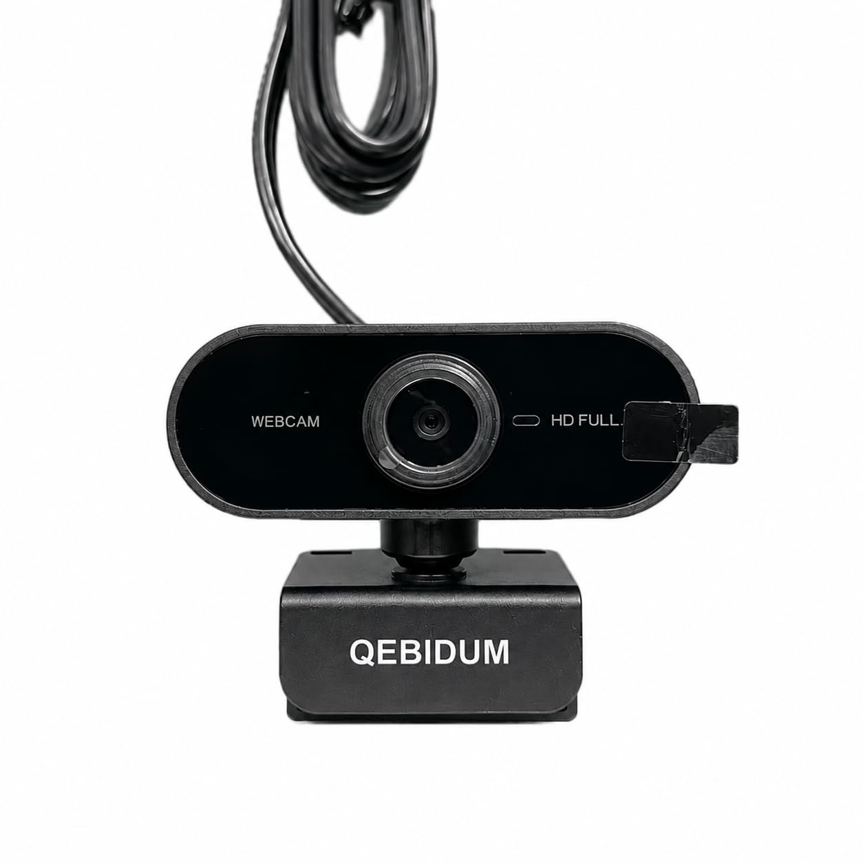 QEBIDUM Computer Camera PC Webcam Full HD 1080p 360 Degrees Wide Angle 30fps Video USB Web Cam with Microphone for Mac Laptop Desktop Conferencing Chatting and Live Streaming-image-37