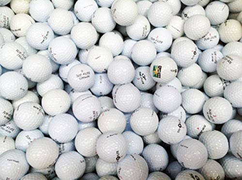 30 Bolas de golfe MIX de marcas semi novas