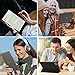 PRITOM All-New Tablet with Case,10 inch Tablet Android 14, 64GB, 1TB Expandable, 1280 * 800 HD IPS Display, Quad-Core Processor, 6000mAh, Bluetooth, TAB10