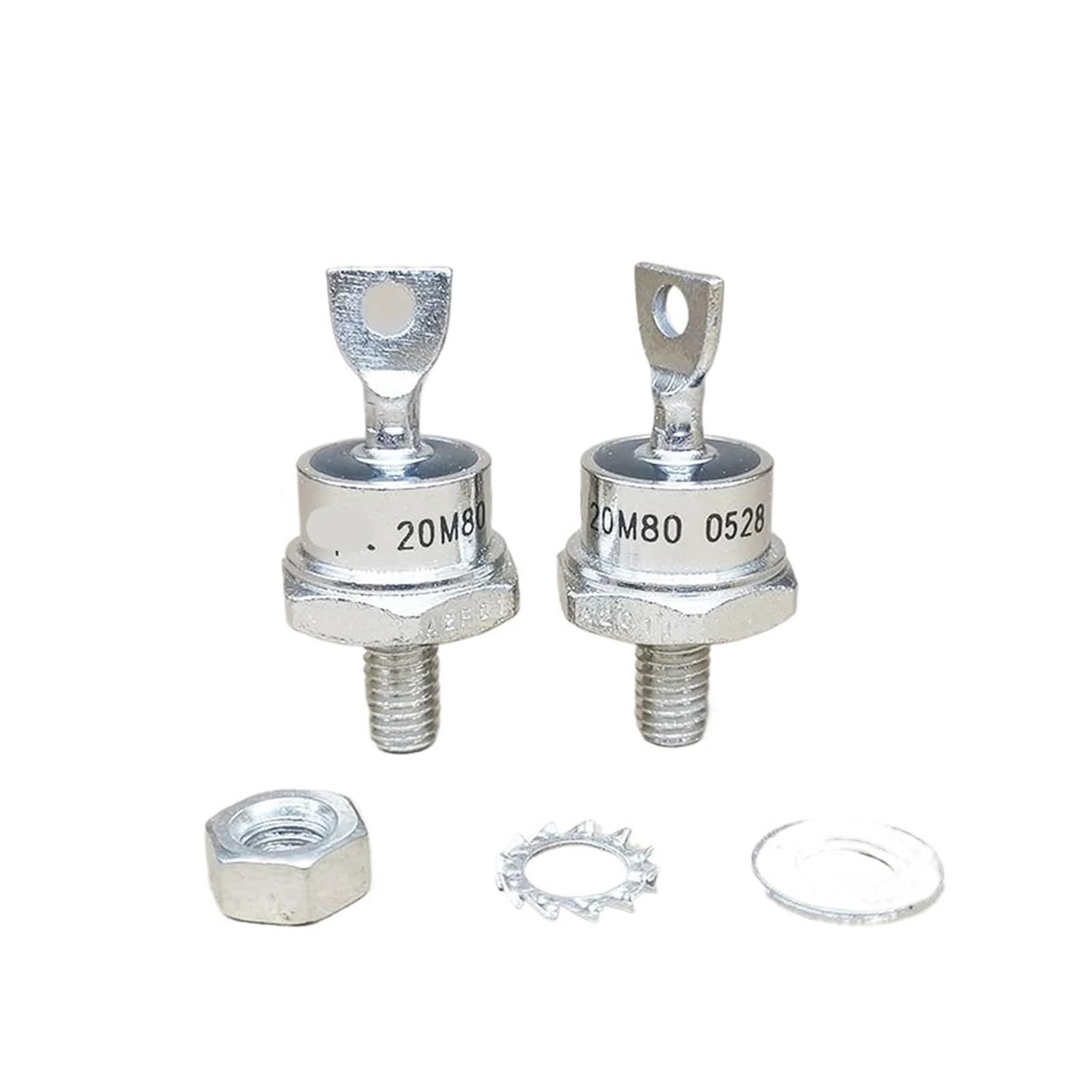 NACODLUL 1PCS 20M80 Stud rectifier diode