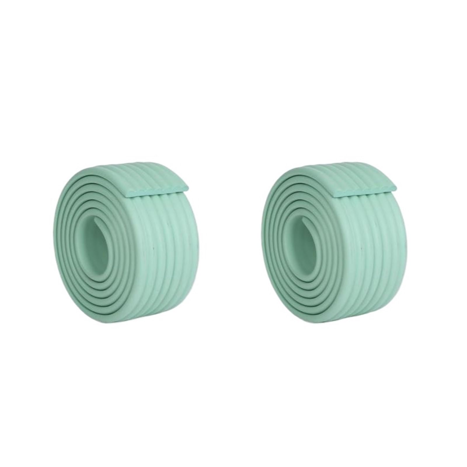 VERIDIANFLOW Edge Corner Guards Protector Set, Child Furniture Edge Guard Strip 2 Meter Multicolor(Style H 2pcs)