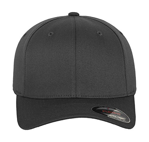 Image of Flex fit Men's Athletic Baseball Fitted Cap