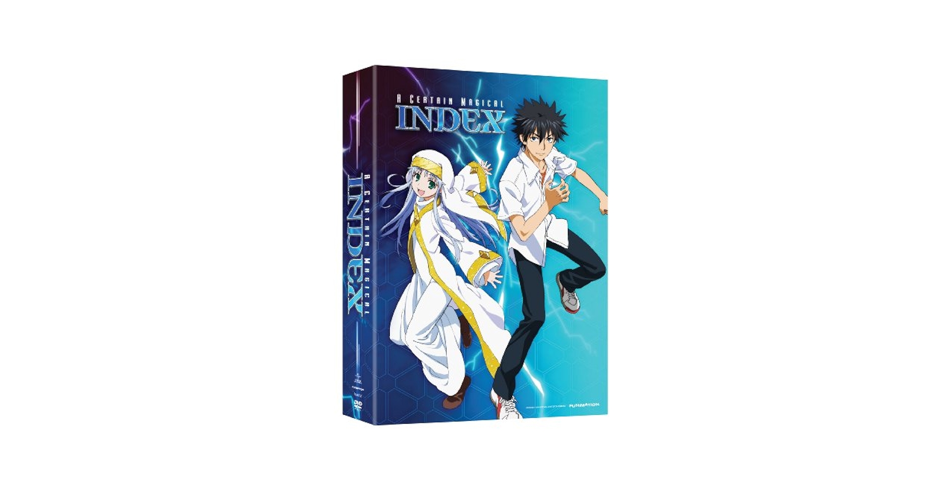 とある魔術の禁書目録：シーズン1 コンプリート・シリーズ 北米版 / Certain Magical Index: Complete Season 1 [Blu-ray+DVD][Import] d2ldlup Amazon.co.jp: とある魔術の禁書目録：シーズン1 コンプリート