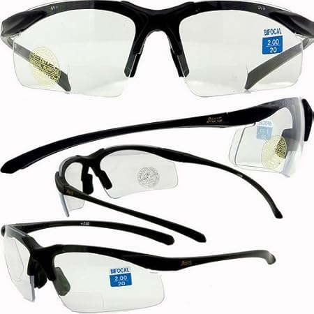 Shatterproof safety glasses Clearance