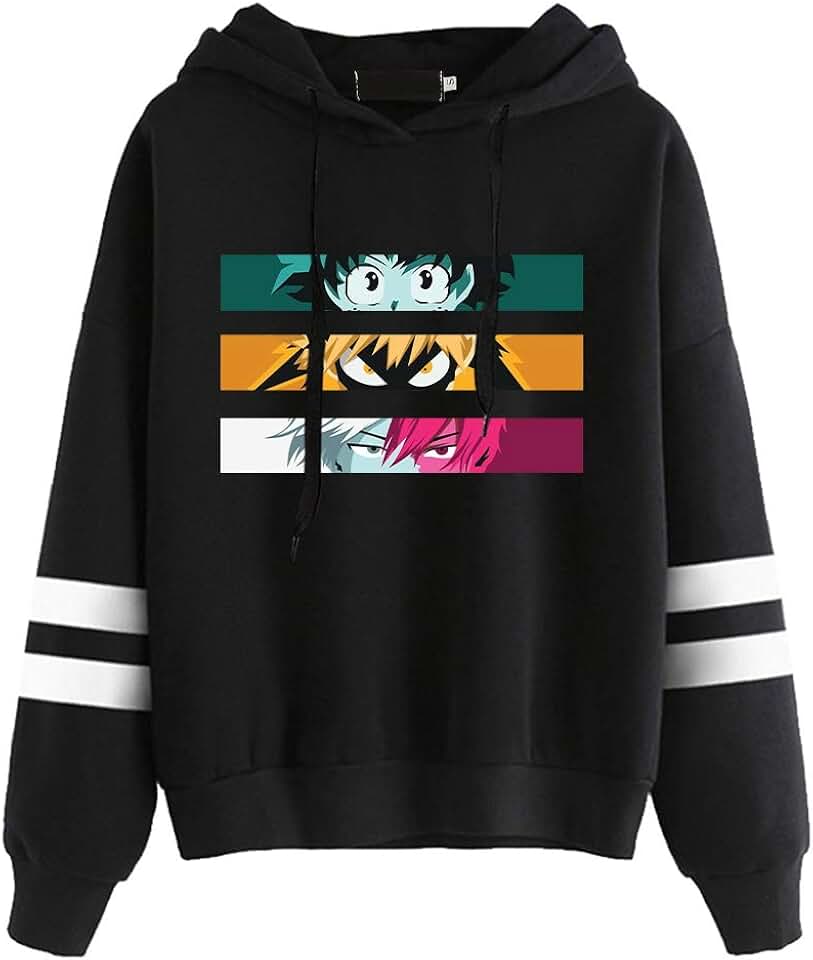 Amazon.co.uk my hero academia Clothing