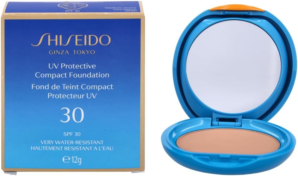 Shiseido SUN PROT.COMPACT FD MO4012GR