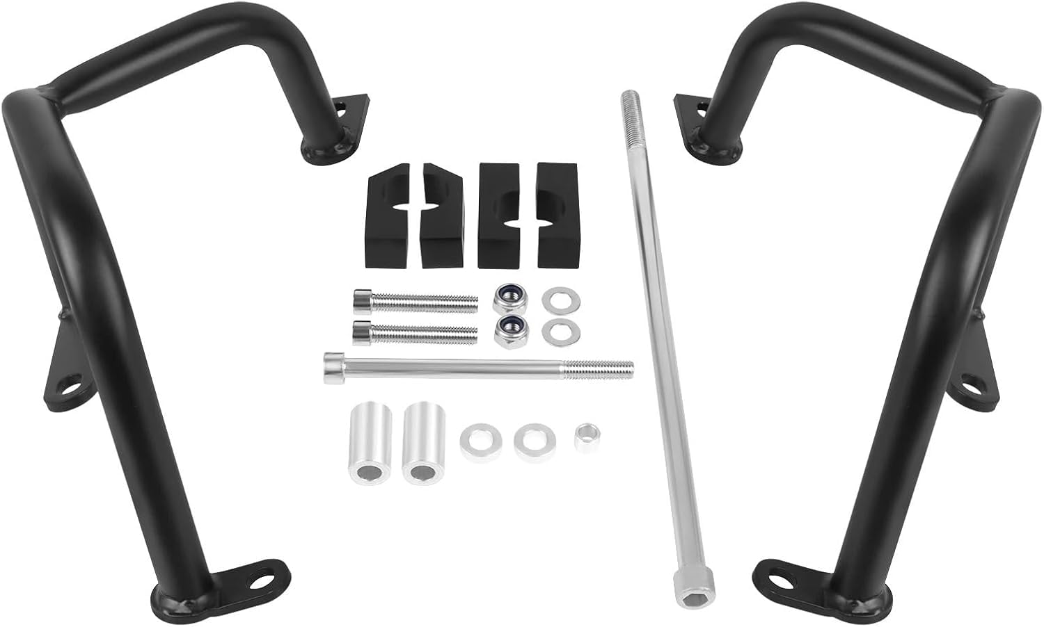 Pare-chocs pour moto CB300R idéal pour trajets urbains