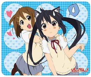 映画けいおん　公式掛け布団カバー　平沢 唯、中野 梓　あずにゃん Amazon.co.jp: 映画けいおん 掛け布団カバー 平沢 唯、中野 梓