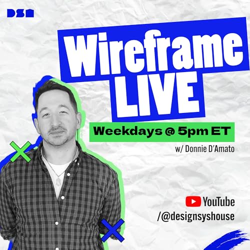 Wireframe by Design Systems House cover art