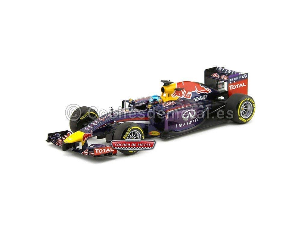 インフィニティ RB9 1⁄18 限定品1⁄18 PMAレッドブルRB9 ウェバー