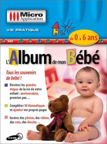 Album de Bébé