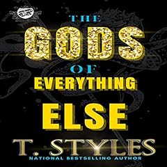 Couverture de The Gods of Everything Else