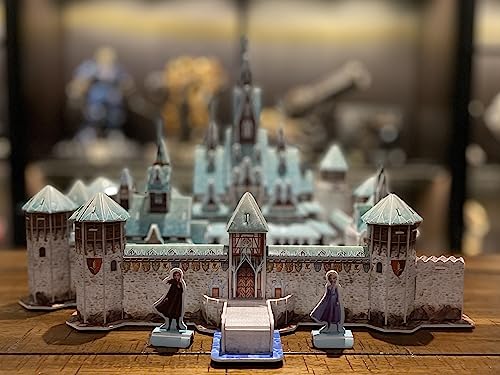 University Games- Puzzle 3D Disney Frozen