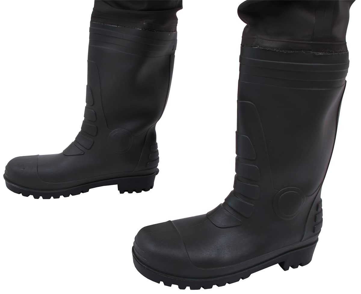Ultimate PVC Waders - Größe 44 - Wathose