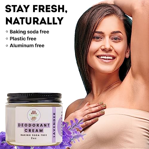 Desodorante natural sin aluminio para mujer y hombre miniatura 3