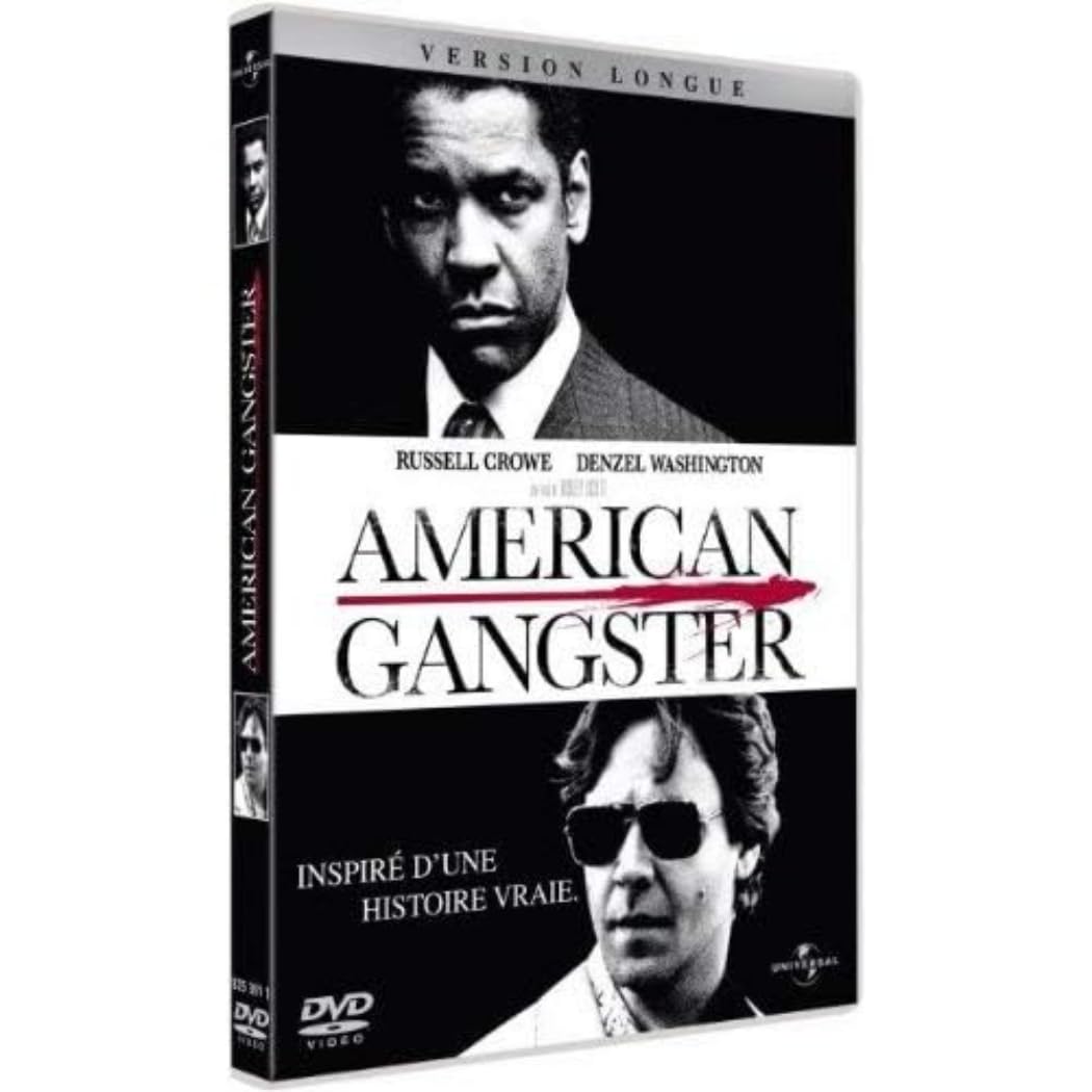 American Gangster [DVD]