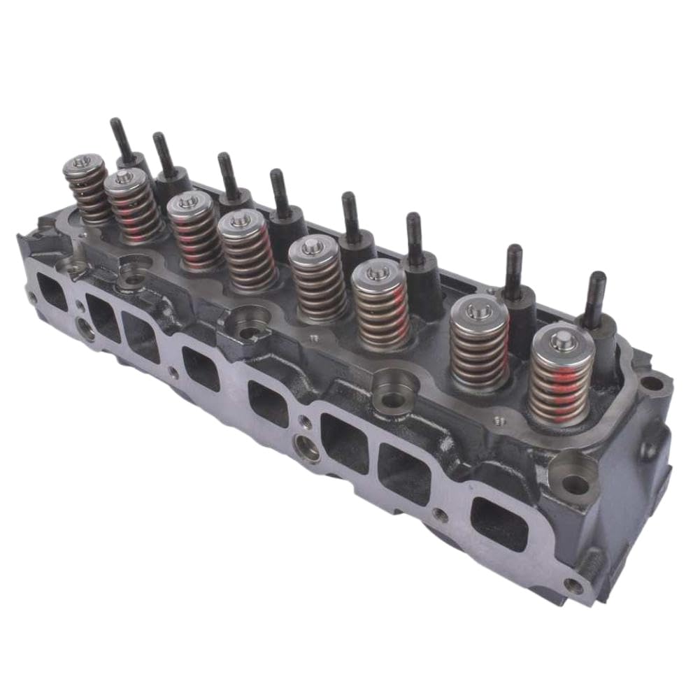 Zylinderkopf für Schiffsmotoren, kompatibel mit Mercruiser Penta OMC Marine Power GM Marine 3.0L 1991 Neuer