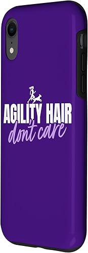Vista 17 de iPhone 14 Dog Agility Handler - Dog Agility Hair - Dog Agility Case