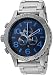 Nixon Men's '51-30 Chrono' Quartz Stainless Steel Casual Watch (Model: A0832219-00)