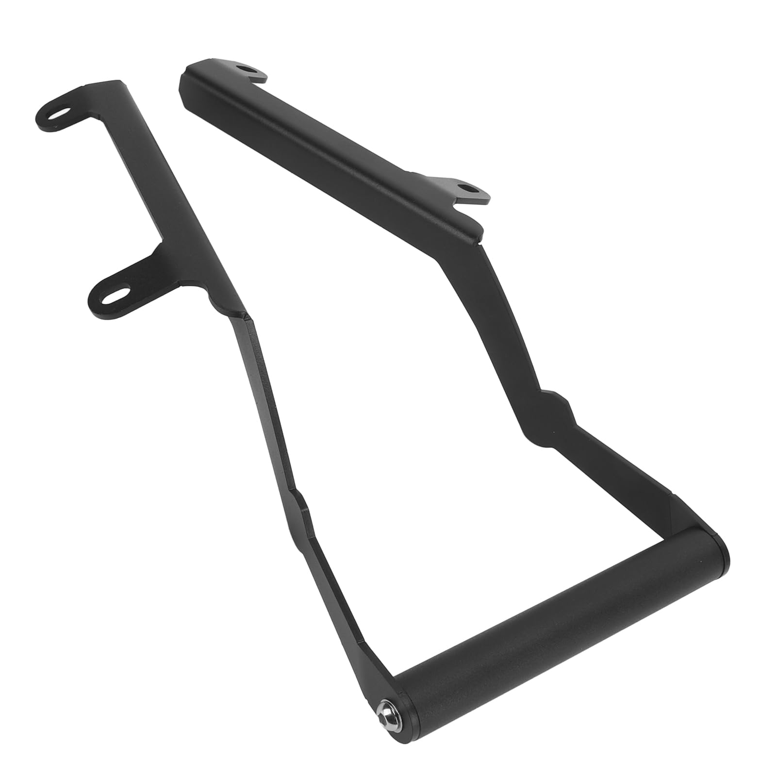 Supporto di Navigazione per Moto 750 a portata di Mano Anti-invecchiamento Durabe Iron Antiurto GPS Supporto per telefono di Ricambio Fixations