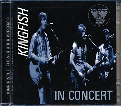 King Biscuit Flower Hour Presents in Concert