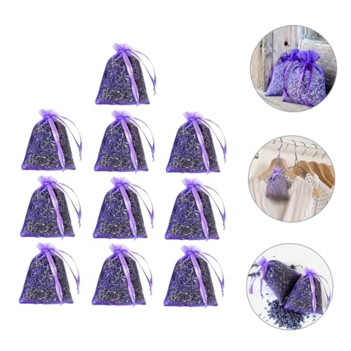 10 sachets de lavanda para ambientar el hogar miniatura 5